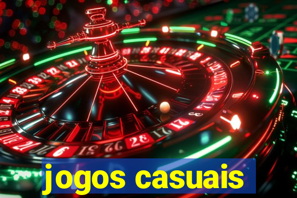 jogos casuais